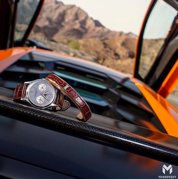 Leather Lambo