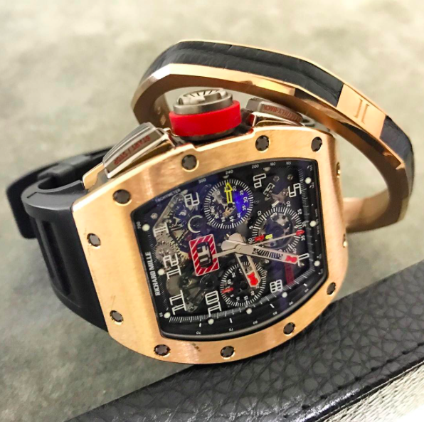 Richard Mille